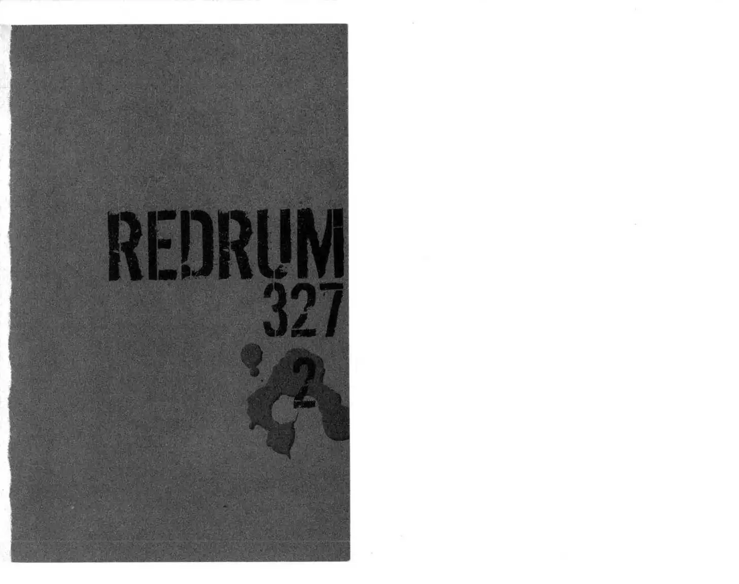 Redrum 327 Chapter 2.1 2